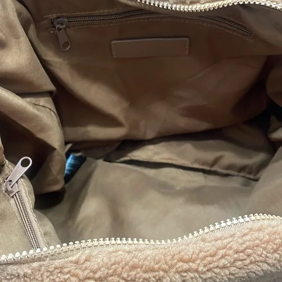 FREE PEOPLE Cozy Carryall - Picture 12 of 12